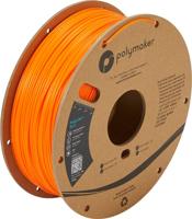 Polymaker PA02023 PolyLite Filament PLA 2,85 mm 1000g Oranje 1st.