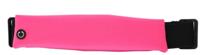 Dunlop heuptas sporttailleband polyester 51-71 cm roze