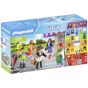 Playmobil My Figures City Life 71402