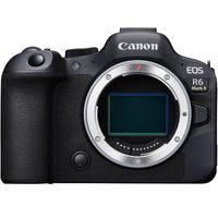 Canon EOS R6 Mark II body OUTLET - thumbnail