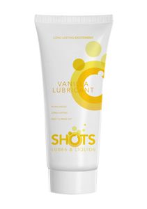 Vanilla Lubricant - 100 ml