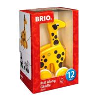 BRIO Trekspeelgoed Giraffe, 30200