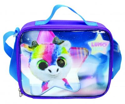 Lumo Stars 55224 hand- & schoudertas Multi kleuren Vrouw