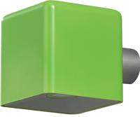 Konstsmide 7681-600 wandverlichting Geschikt voor buitengebruik Wit