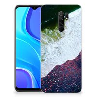 Xiaomi Redmi 9 TPU Hoesje Sea in Space