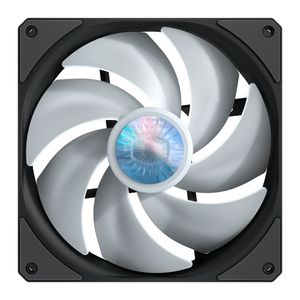 Cooler Master SickleFlow 140 ARGB Computer behuizing Ventilator 14 cm Zwart 1 stuk(s)