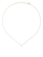 Mizuki collier en or 14ct serti de perles Akoya