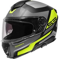 SCHUBERTH S3 Daytona, Integraalhelm, Zwart Geel