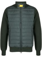 Parajumpers veste Takuji à empiècements matelassés - Vert