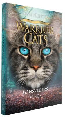 Gansveders vloek - Erin Hunter - Paperback (9789059246249)
