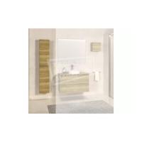 Kolomkast Exellence Hoge Kast 160 cm Bologna 160x40x35 Nato (2 deuren)