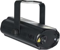 Showgear Laserlamp Vibe FX Strike 10 W