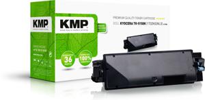 KMP Toner vervangt Kyocera TK-5150K Compatibel Zwart 12000 bladzijden K-T74B 2908,0000