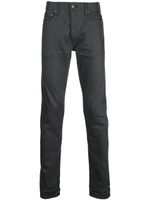 John Elliott pantalon slim classique - Gris