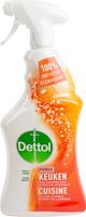 Dettol multireiniger keuken, spray van 750 ml