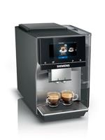 Siemens Volautomatische koffiemachine EQ700 classic TP715D01, app-bediening, Cold Brew, intuïtief Full-Touch-display, tot 10 individuele koffiecreaties als favorieten, automatische stoomreiniging,