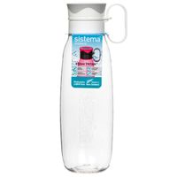 Sistema Hydrate - Tritan Traverse Drinkfles - 650 ml Wit - thumbnail