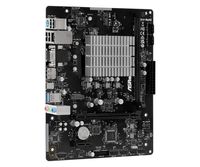 ASRock N100M Moederbord met CPU Socket Intel 1264 Vormfactor Micro-ATX - thumbnail