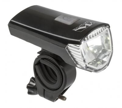 M-Wave voorlicht Apollon K28 led zwart M-Wave voorlicht Apollon K28 led zwart