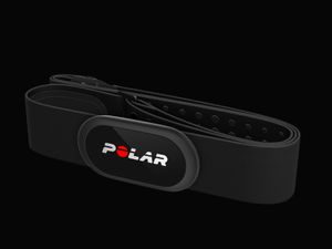 Polar H10 hartslag monitor Borst Bluetooth Zwart