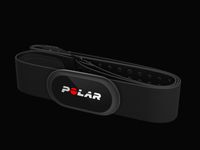 Polar H10 hartslag monitor Borst Bluetooth Zwart - thumbnail