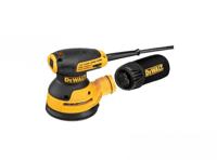 DeWALT DWE6423-QS handschuurmachine Schuurmachine Zwart, Geel 12000 OPM 280 W