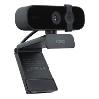 Rapoo XW2K Full HD 2K Webcam Zwart - thumbnail