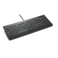 Lenovo 4Y41B69372 USB-toetsenbord QWERTZ Duits zwart