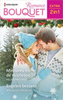 Minnares onder de mistletoe / Engelen bestaan - Helen Brooks, Michelle Douglas - ebook - thumbnail