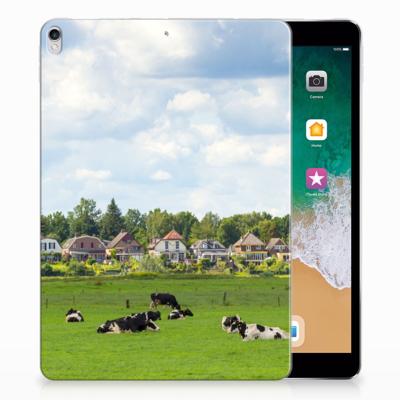 Apple iPad Pro 10.5 Back Case Koeien Apple iPad Pro 10.5 Back Case Koeien