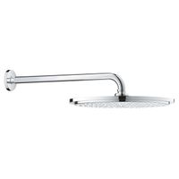 GROHE Rainshower cosmopolitan hoofddoucheset 310mm met douchearm 380mm chroom 26066000 - thumbnail