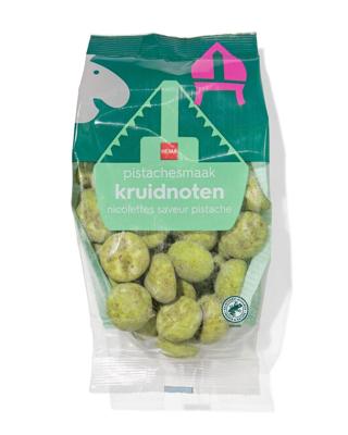 HEMA Kruidnoten pistachesmaak 200g