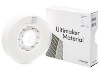 UltiMaker PLA - M0751 White 750 - 211399 Filament PLA kunststof 2.85 mm 750 g Wit 1 stuk(s)