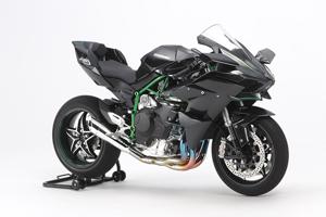 Tamiya 300014131 Kawasaki NINJA H2R Motorfiets (bouwpakket) 1:12