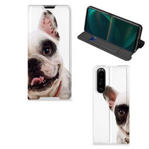 Sony Xperia 5 III Hoesje maken Franse Bulldog