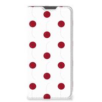 Xiaomi Redmi Note 11 Pro Flip Style Cover Cherries