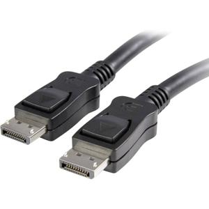 Manhattan 307116-CG DisplayPort-kabel DisplayPort Aansluitkabel DisplayPort-stekker, DisplayPort-stekker 2.00 m Zwart