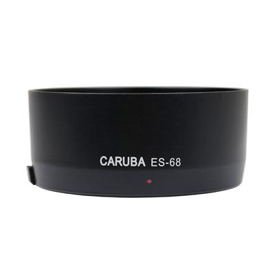 Caruba ES-68 lenskapje 5 cm Rond Zwart
