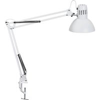 Maul MAULstudy 8230502 Klemlamp E27 Wit