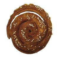 Croci Bakery ZIMTSCHNEKCE 11,5 cm, per stuk verpakt (1 x 70 gram)