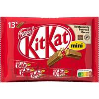 Kit Kat Kit Kat - Mini's 217 Gram - thumbnail