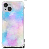 Back Cover iPhone 14 Plus Watercolor Light - thumbnail