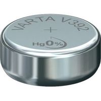 Varta V392 horloge batterij 1.55 V 38 mAh