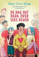 De dag dat papa over seks begon - Marc-Uwe Kling - ebook - thumbnail