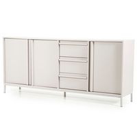 By-Boo Dressoir Boaz 180cm - Beige