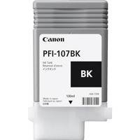 Canon PFI-107 BK inktcartridge