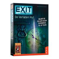 999 Games EXIT De verlaten hut denkspel