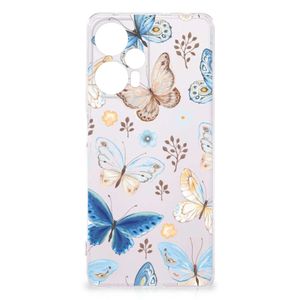 TPU Hoesje voor Xiaomi Poco F5 Vlinder