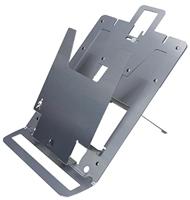 R-GO Tools Echo Laptopstandaard zilver