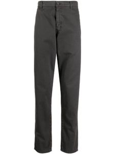 ASPESI pantalon à coupe droite - Gris